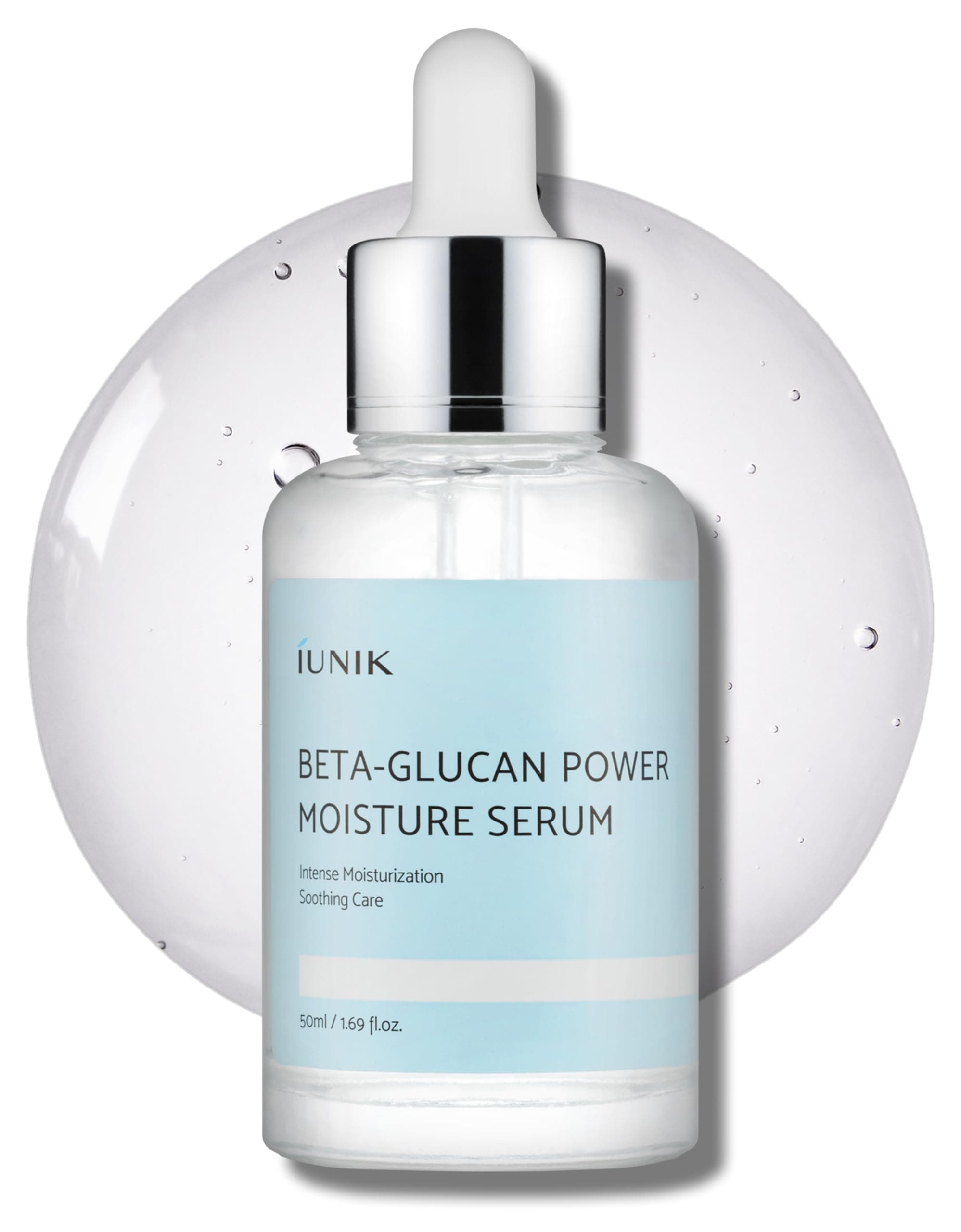 98% Beta-Glucan Power Deep Moisture Serum