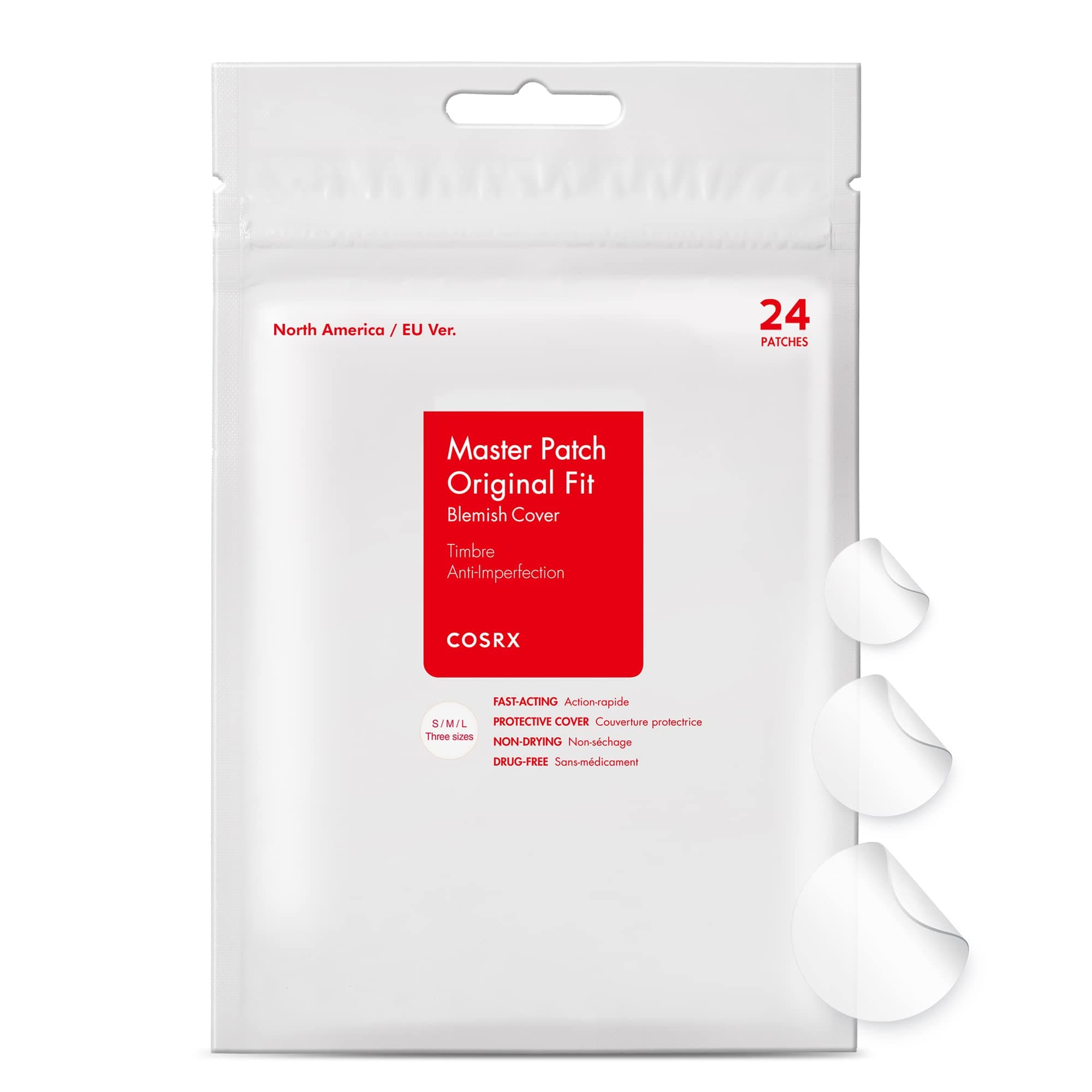 Acne Pimple Master Patch, 24EA2 Sheets