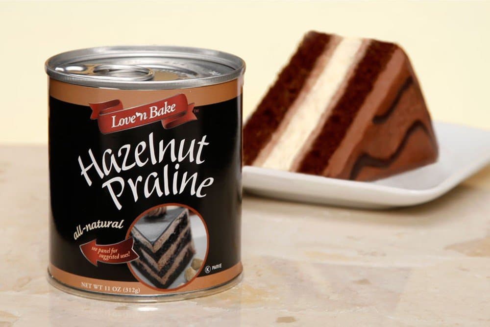 Hazelnut Praline (11oz Can)