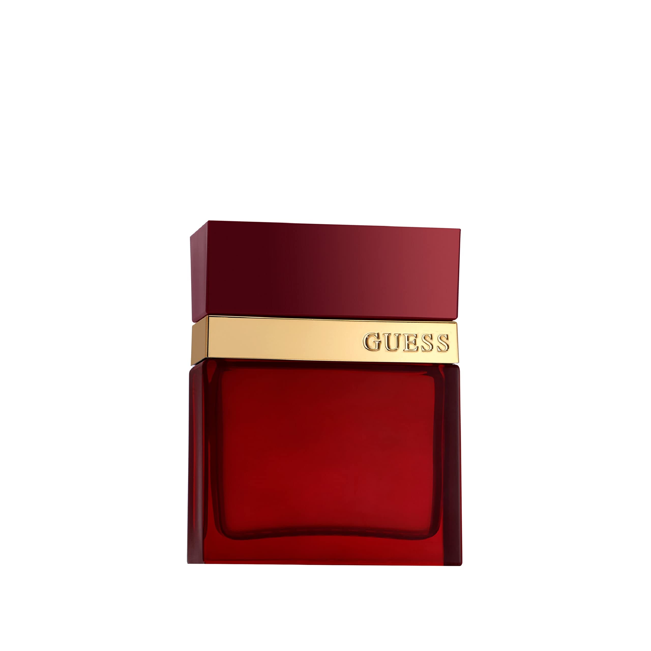 Seductive Red, Eau de Toilette, Long-lasting