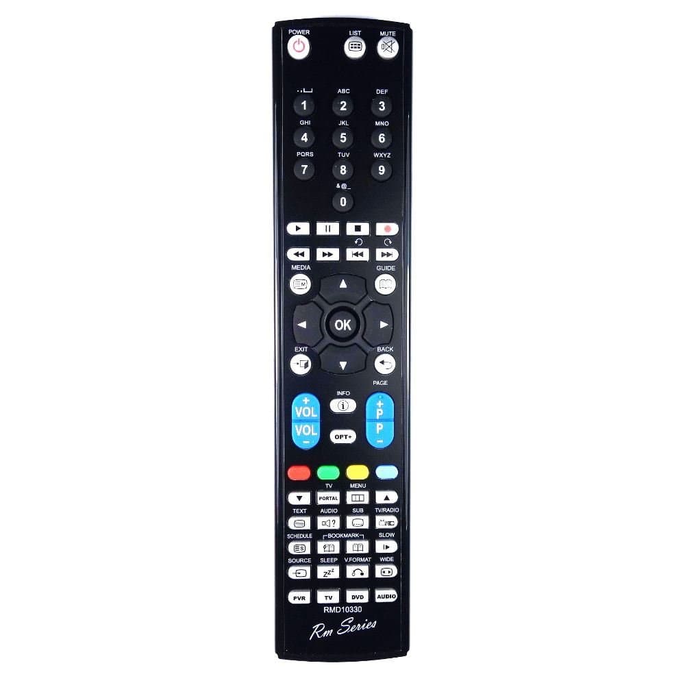 RMD10330 Replacement Remote Control