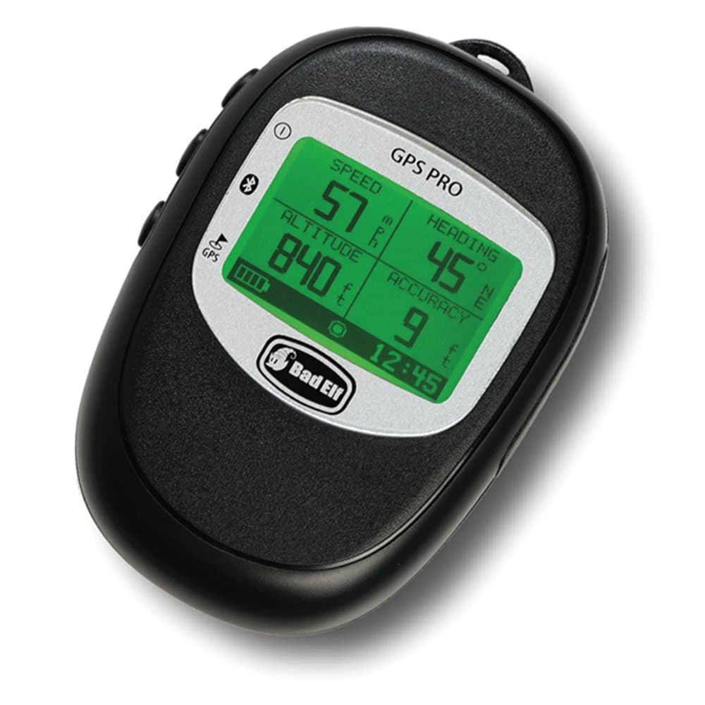 BAD ELF GPS PRO BLUETOOTH GPS DATA LOGGER >> Latest Version