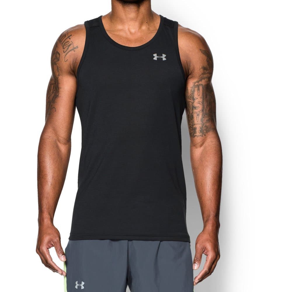 Under Armour Men's Threadborne Streaker Singlet