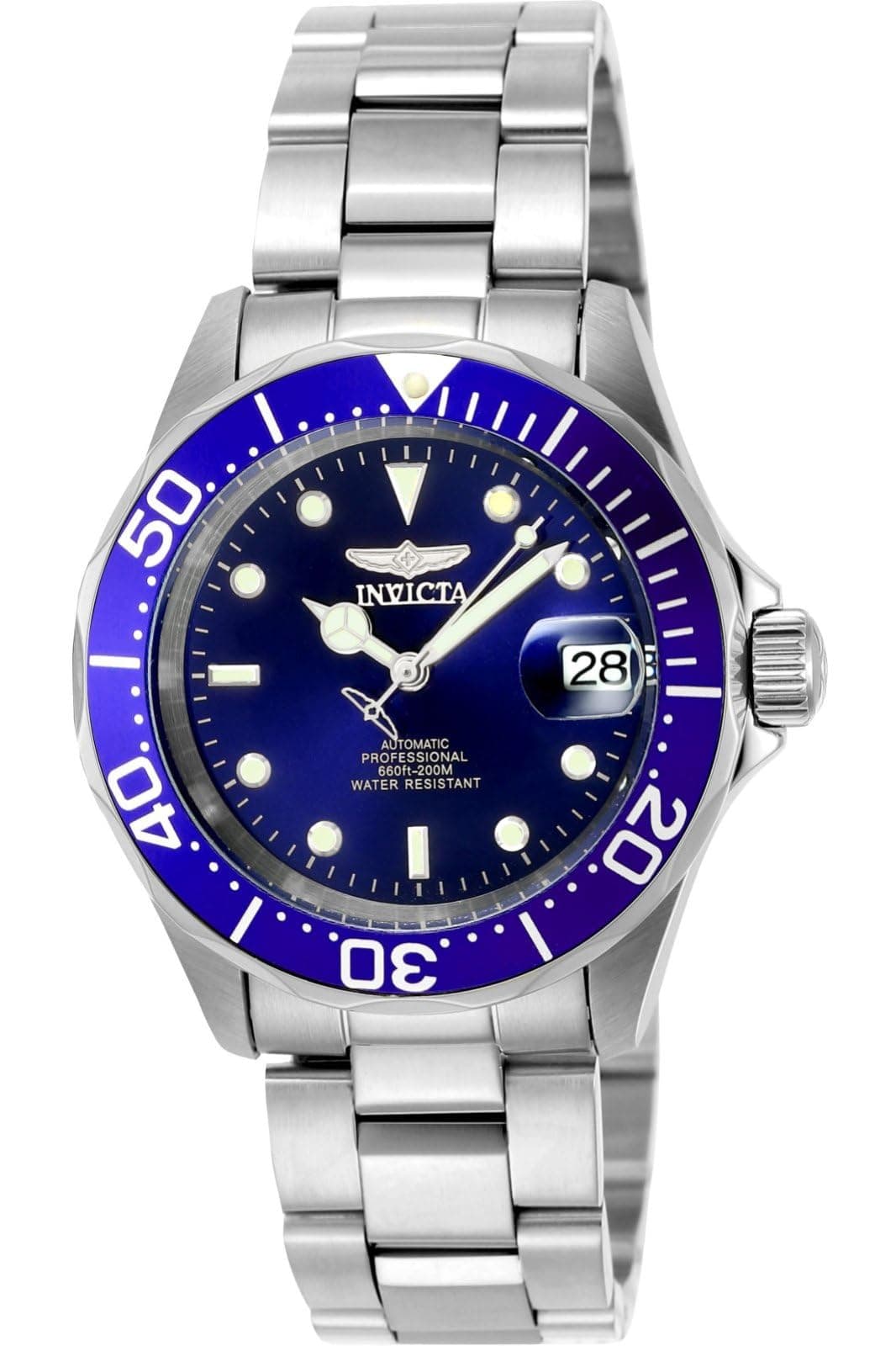 Men's Pro Diver Collection Automatic Watch