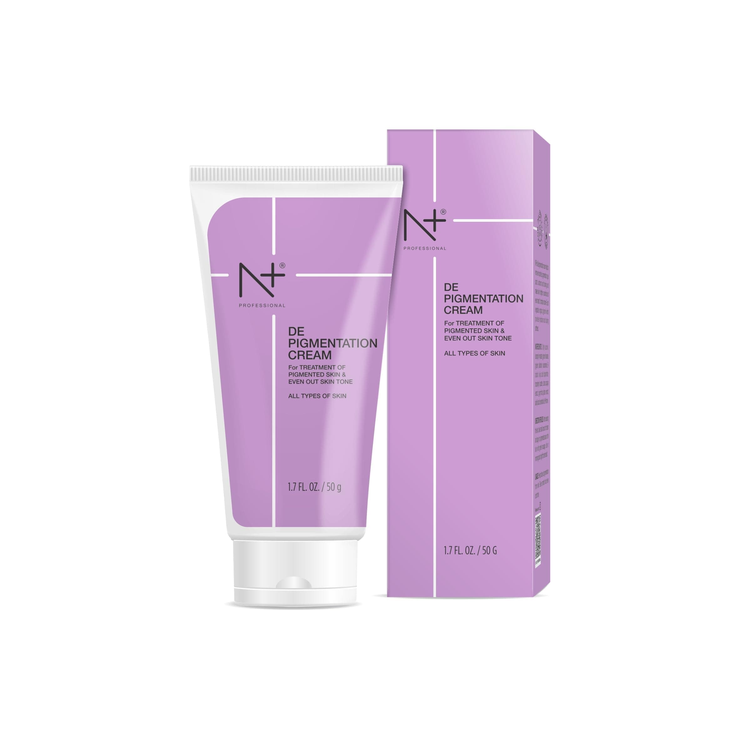 N PLUS De Pigmentation Cream
