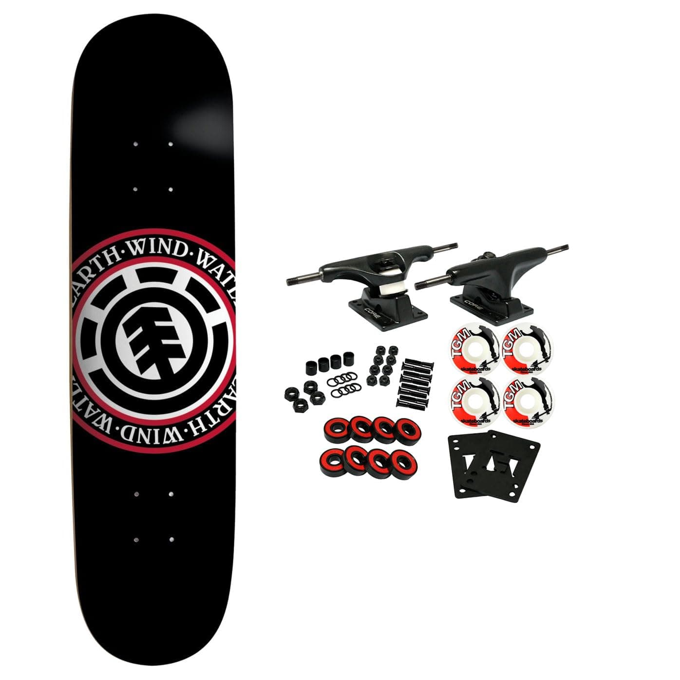 Element Skateboard Complete Seal 8.5" x 32.2"