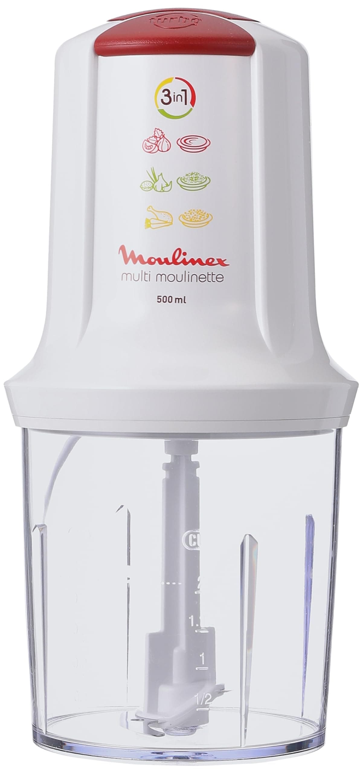 Moulinex Multi Moulinette AT711