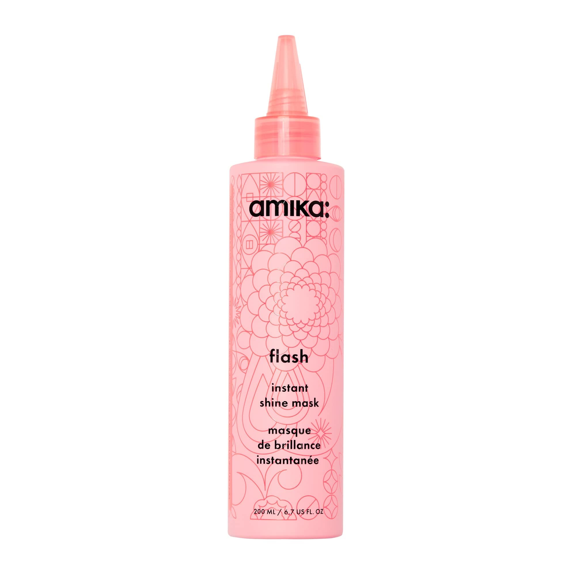 amika flash instant shine mask |