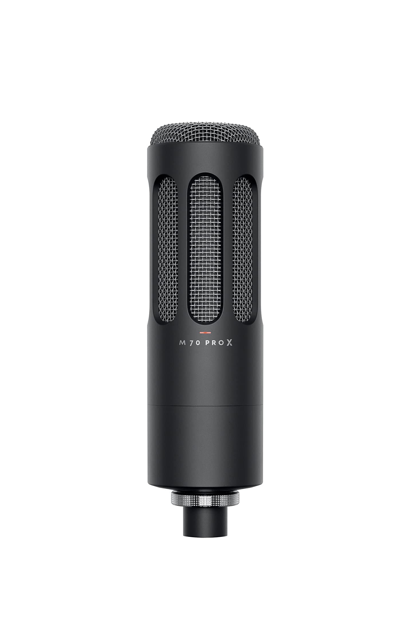 beyerdynamic PRO X M70 Professional Front Addressed Dynamic Microphone with Storage Bag, Pop Filter, and Shock Mount, Black, 718351, BEYPROXM70