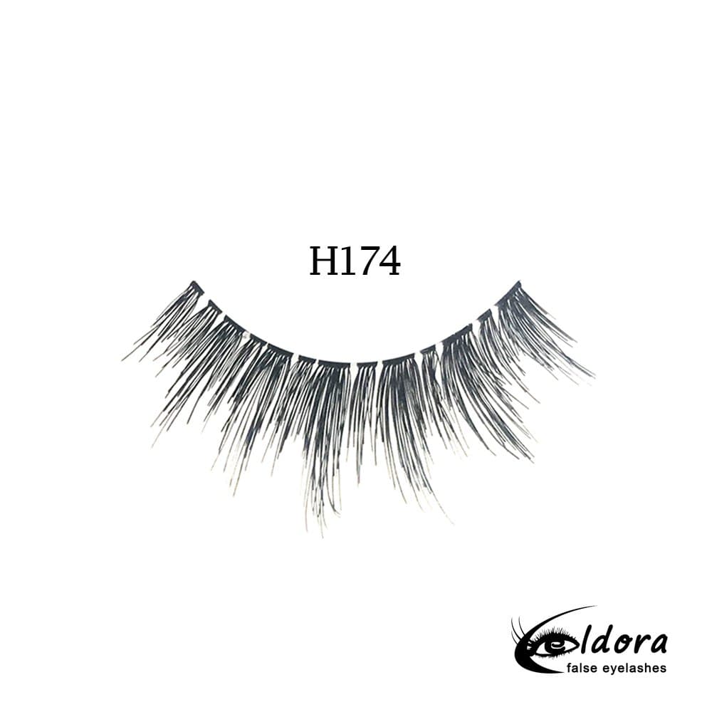 EldoraFalse Eyelashes H174