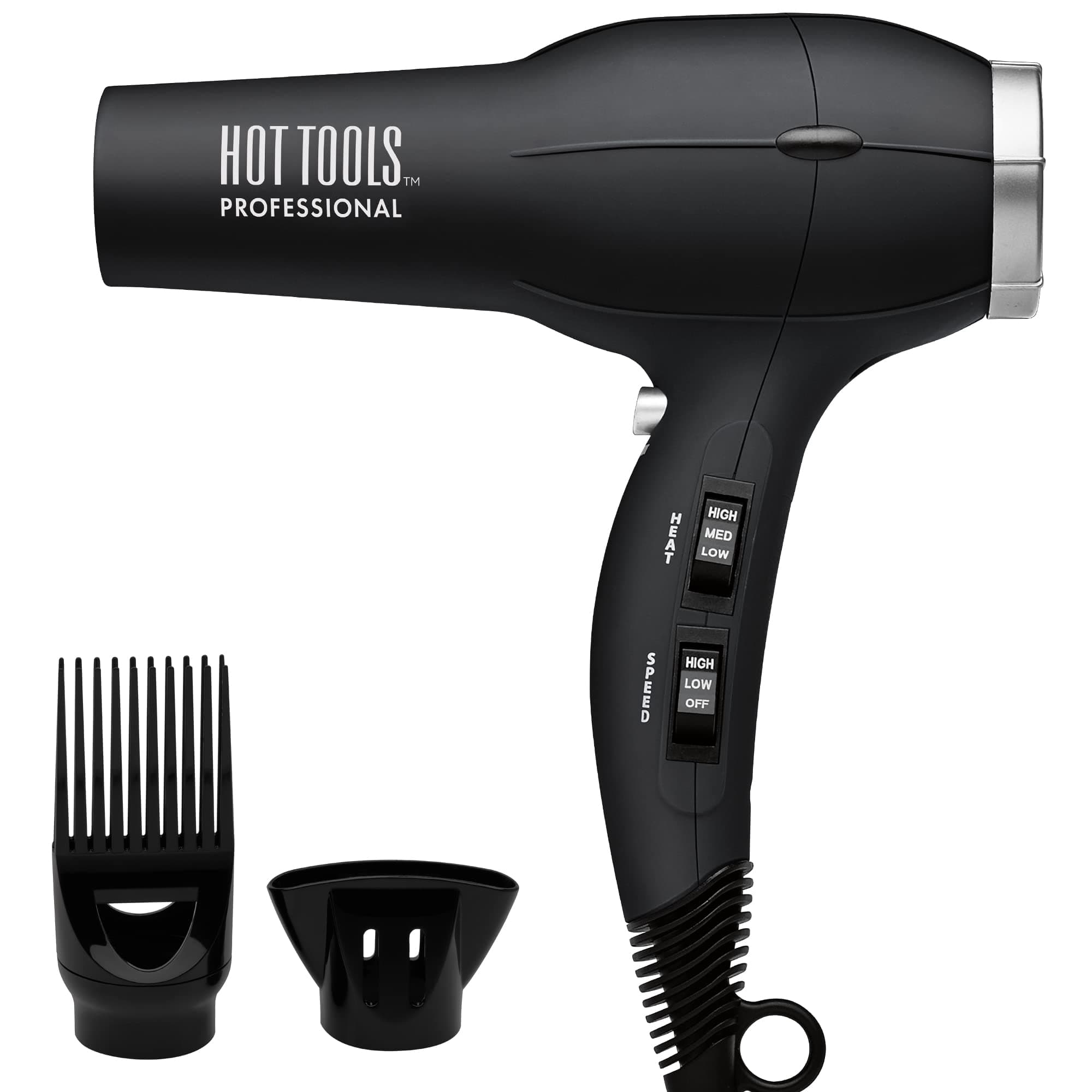 1023 Ionic Turbo Dryer - Black
