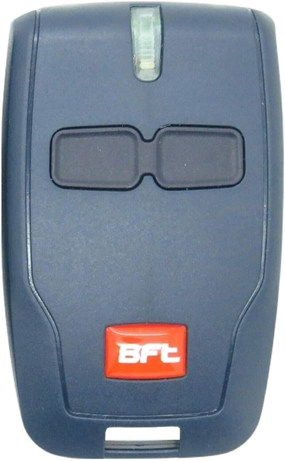 BFT MITTO U9A6 2B RCB Button REMOTE CONTROL Replacement Electric Gate Key Fob
