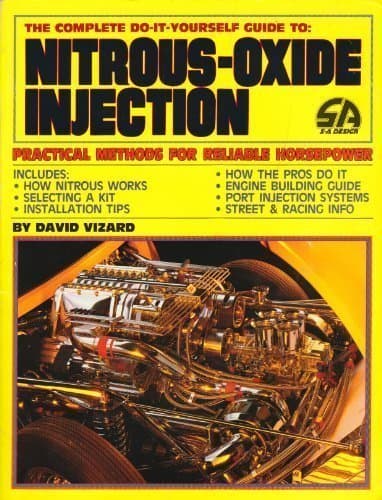 Nitrous-Oxide Injection