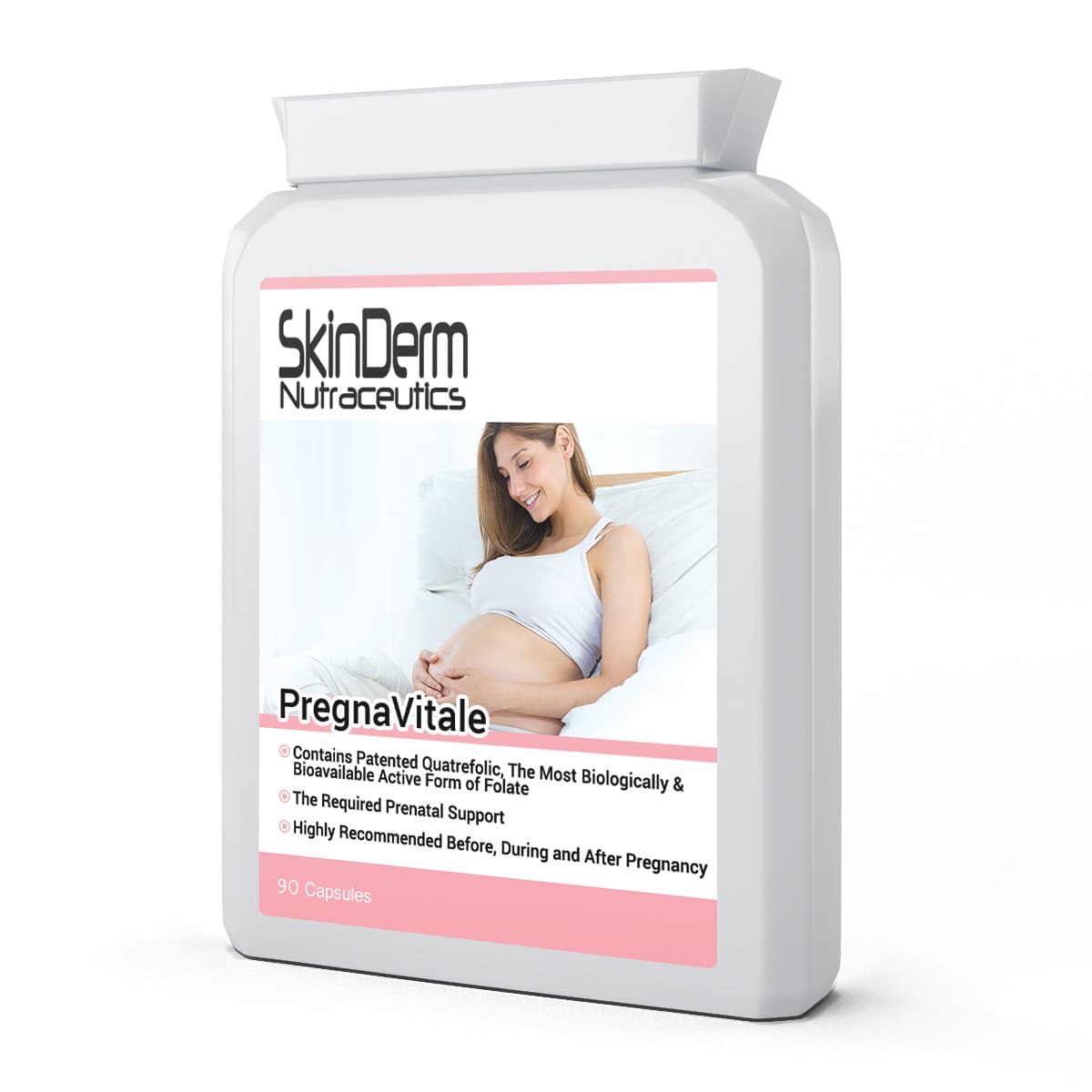 PregnaVitale | MethylFolate