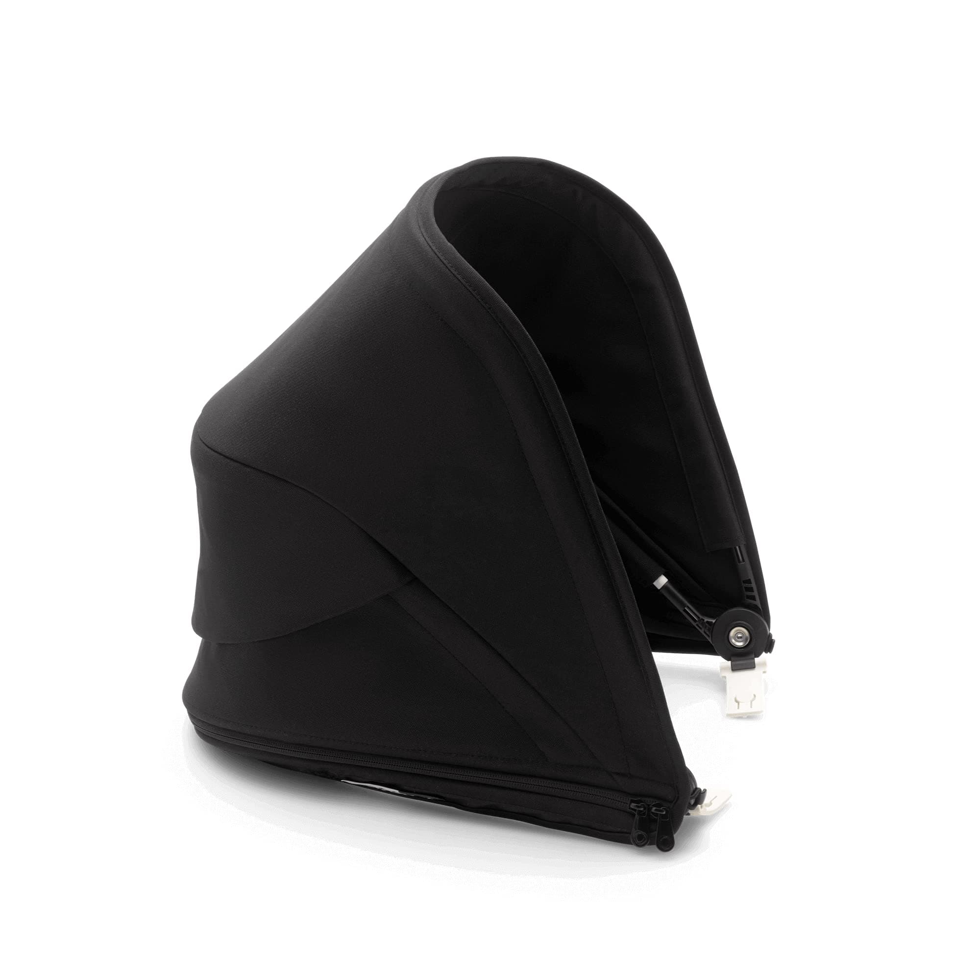 Bee 6 Sun Canopy, Black Fabrics