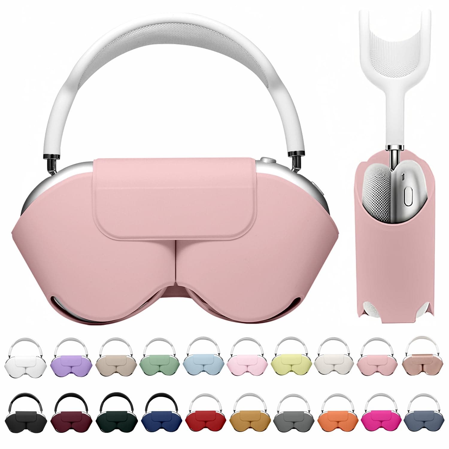 PU Leather Smart Case with Sleep Mode Design