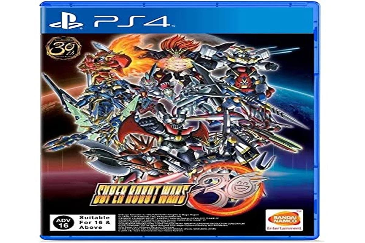 Super Robot Wars 30 (Import)