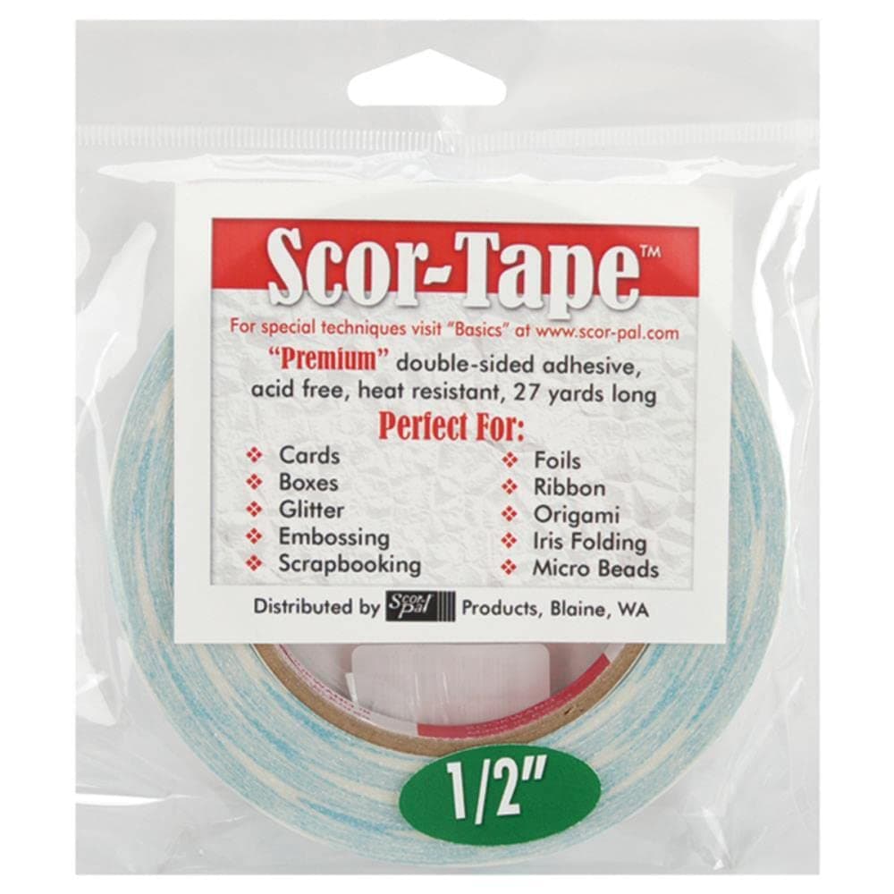 Scor-Tape-.5x27yd