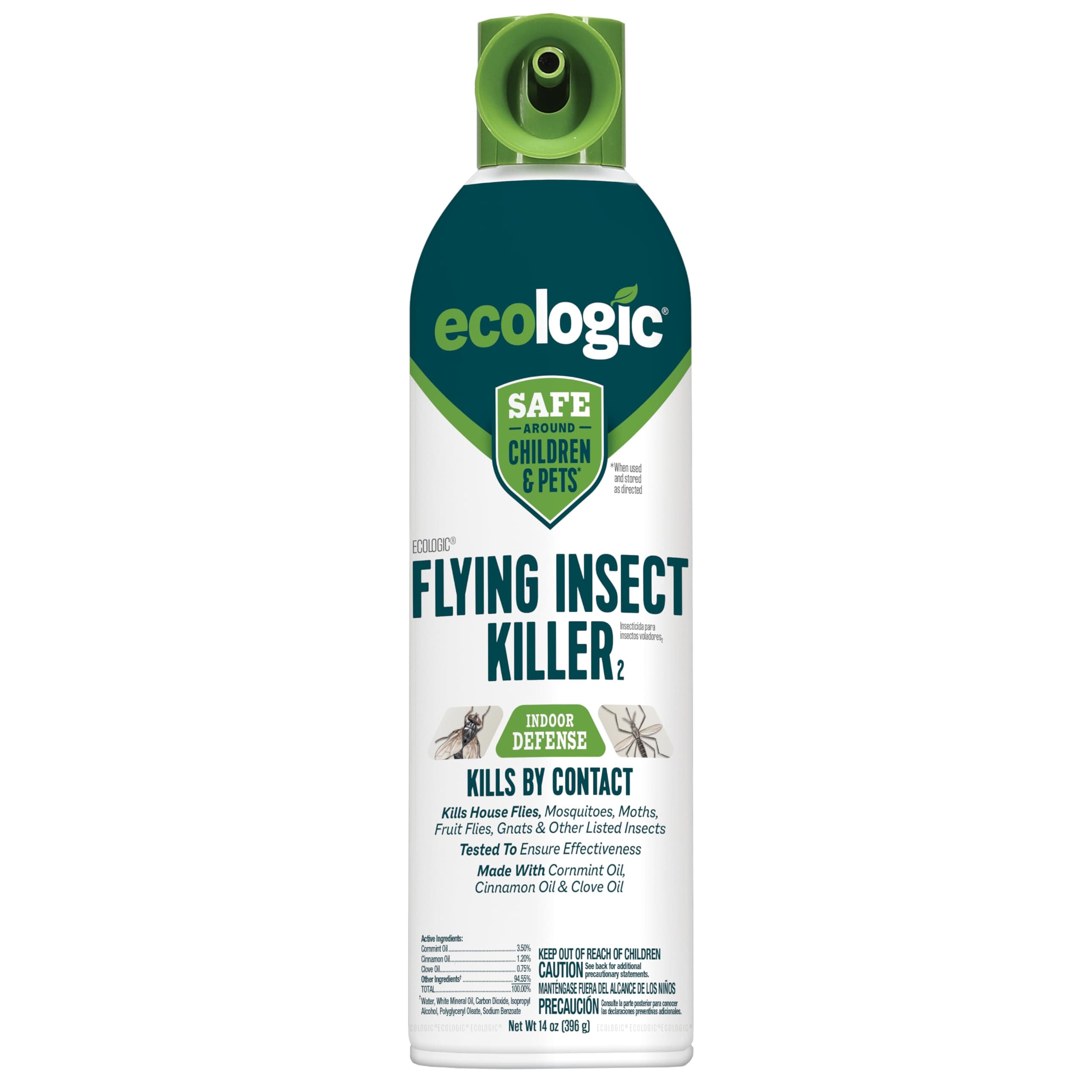 EcoLogic(R) Flying Insect Killer2 (Aerosol)