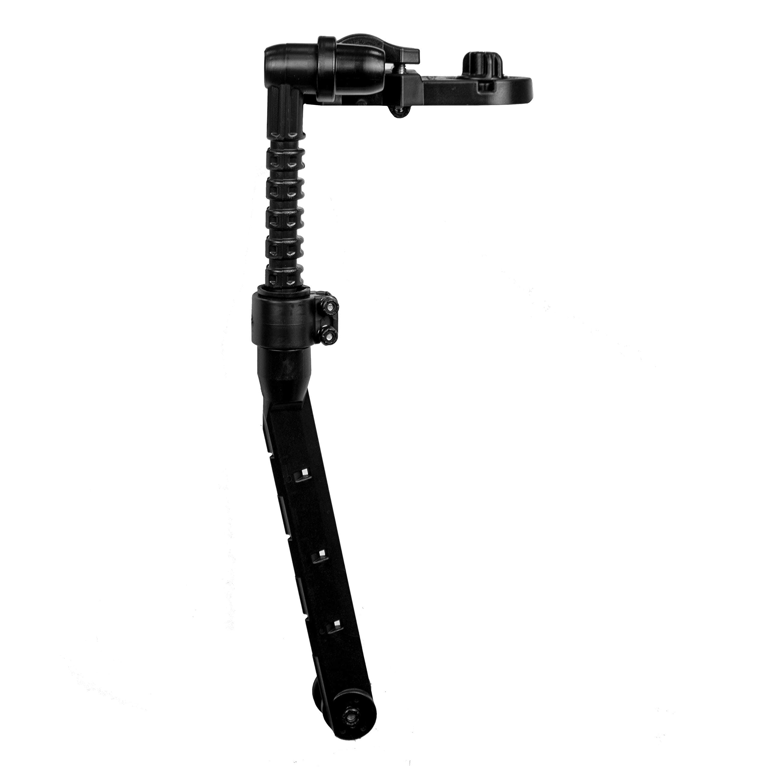Switchblade Transducer Mount Deployment Arm, Track Mounted (FFP-1001)