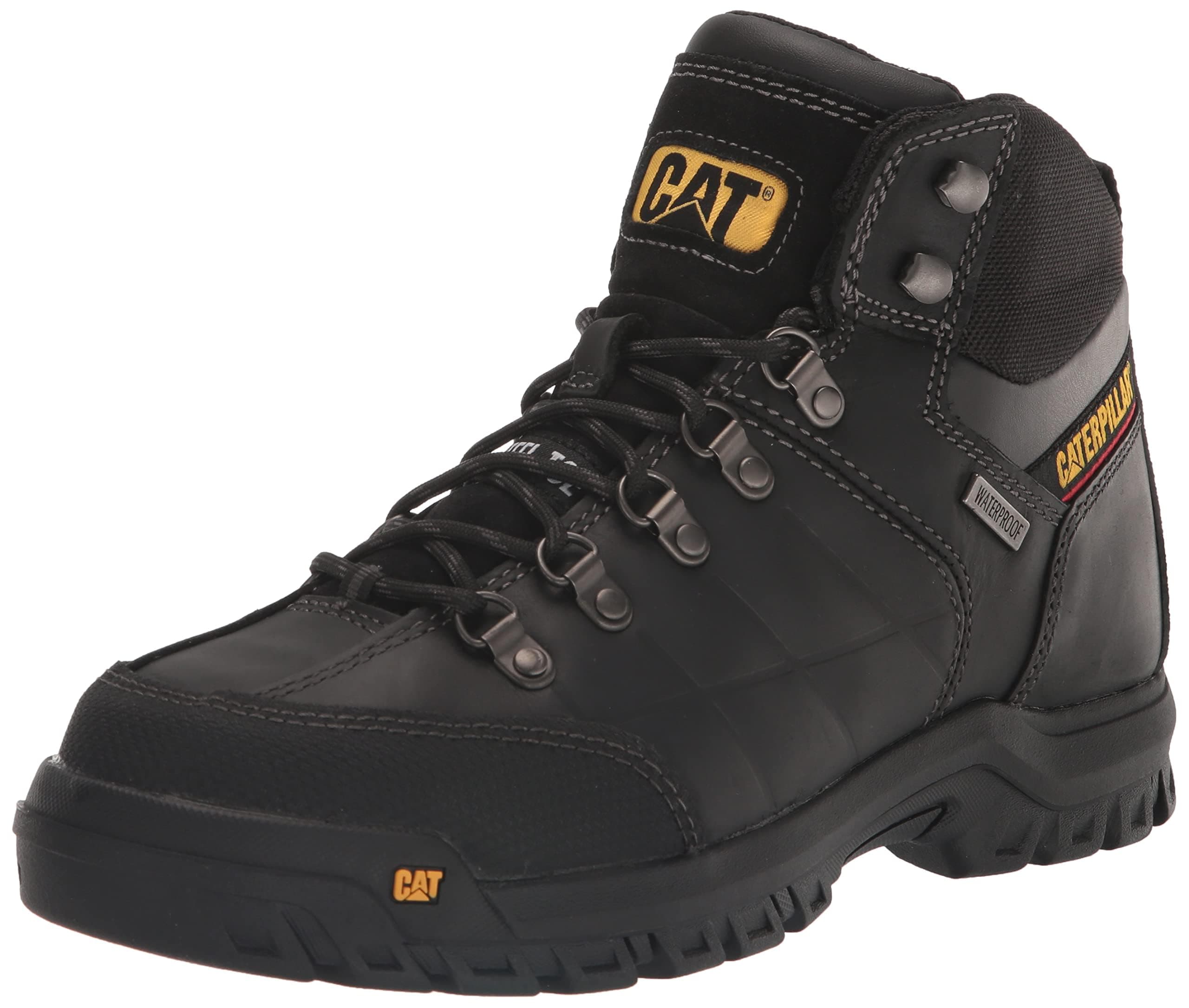 CAT Men's Threshold Work Boot