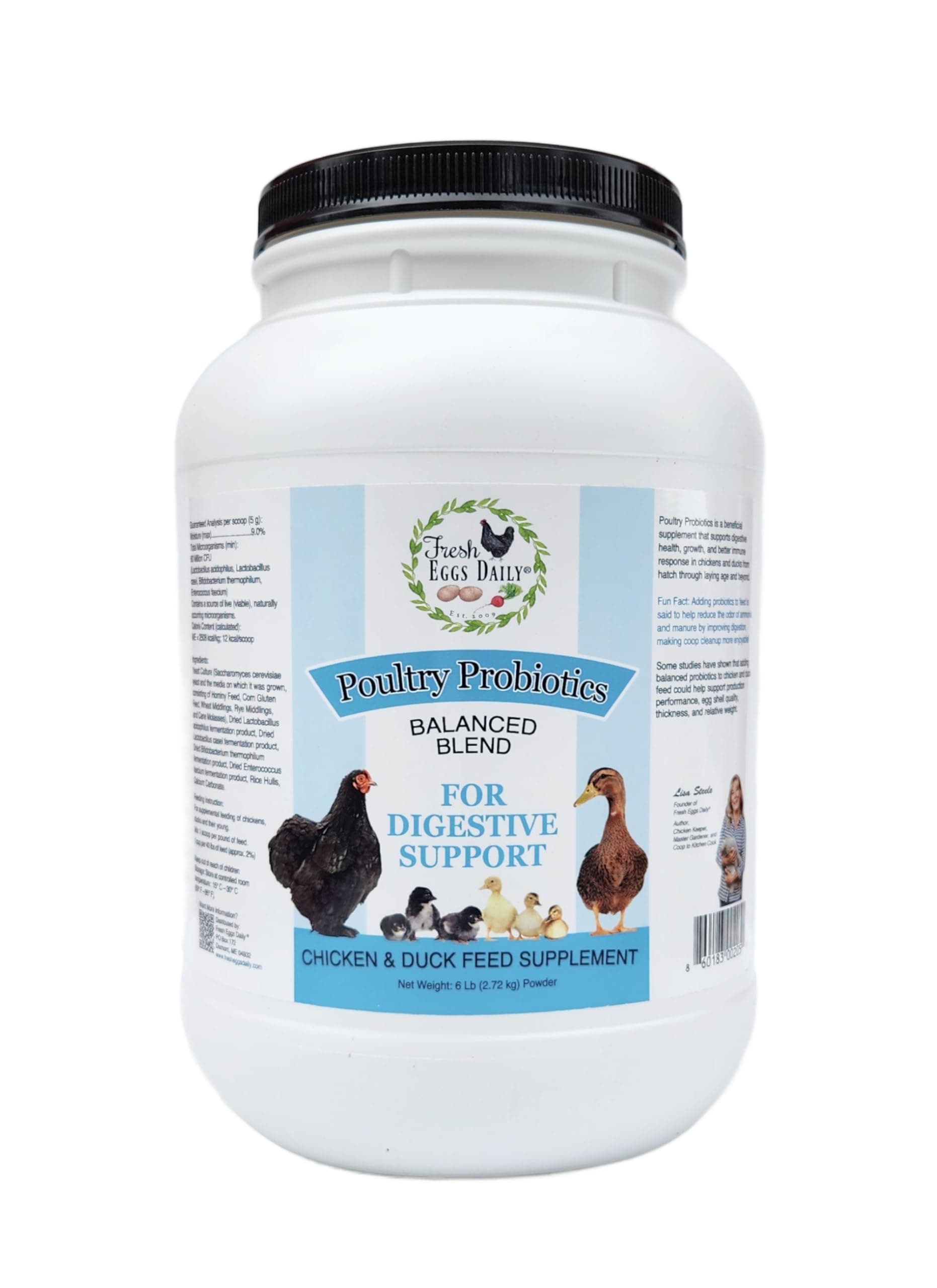Poultry Probiotics
