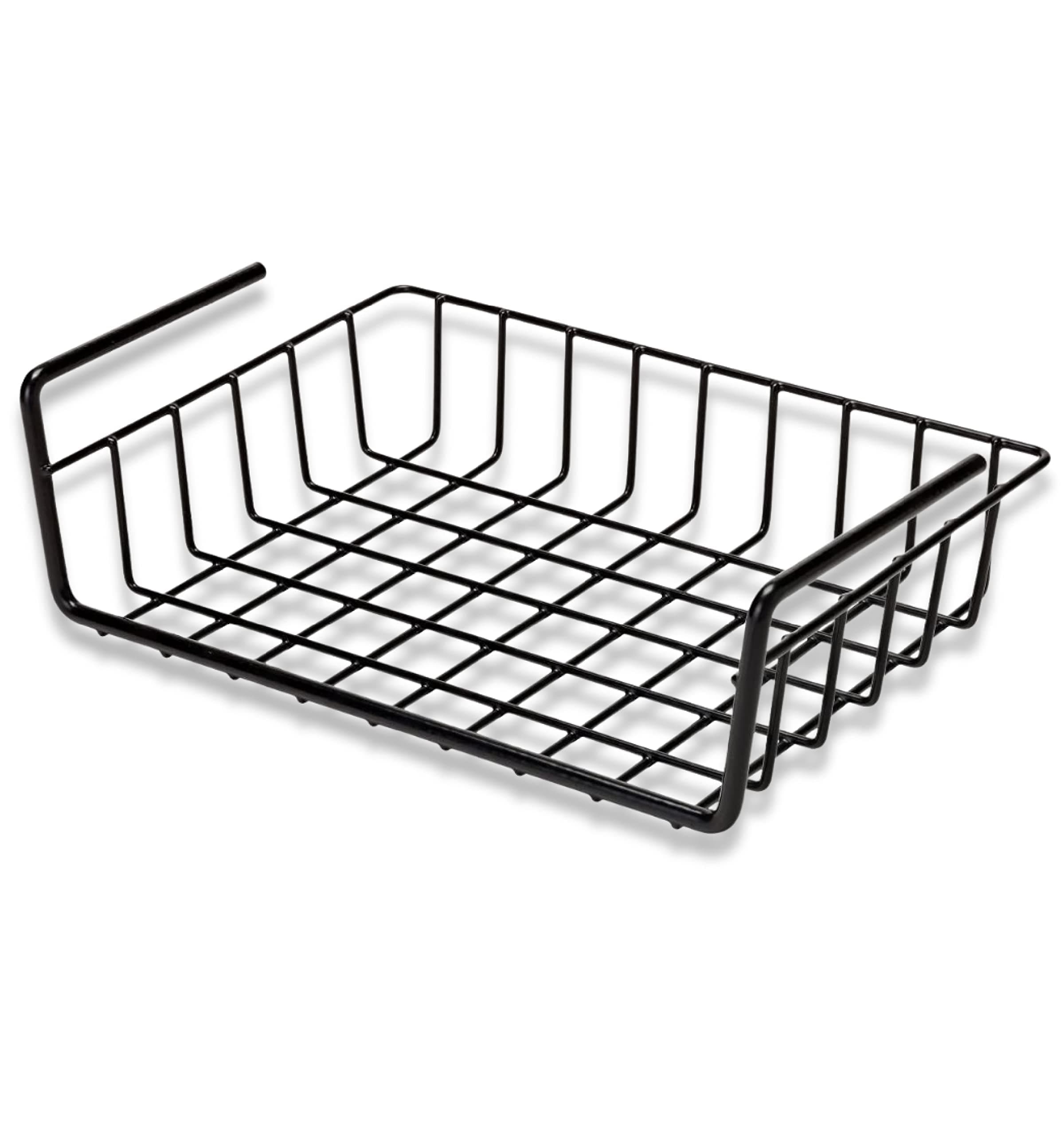 SnapSafe 76012 Hanging Shelf Basket (Document Basket)