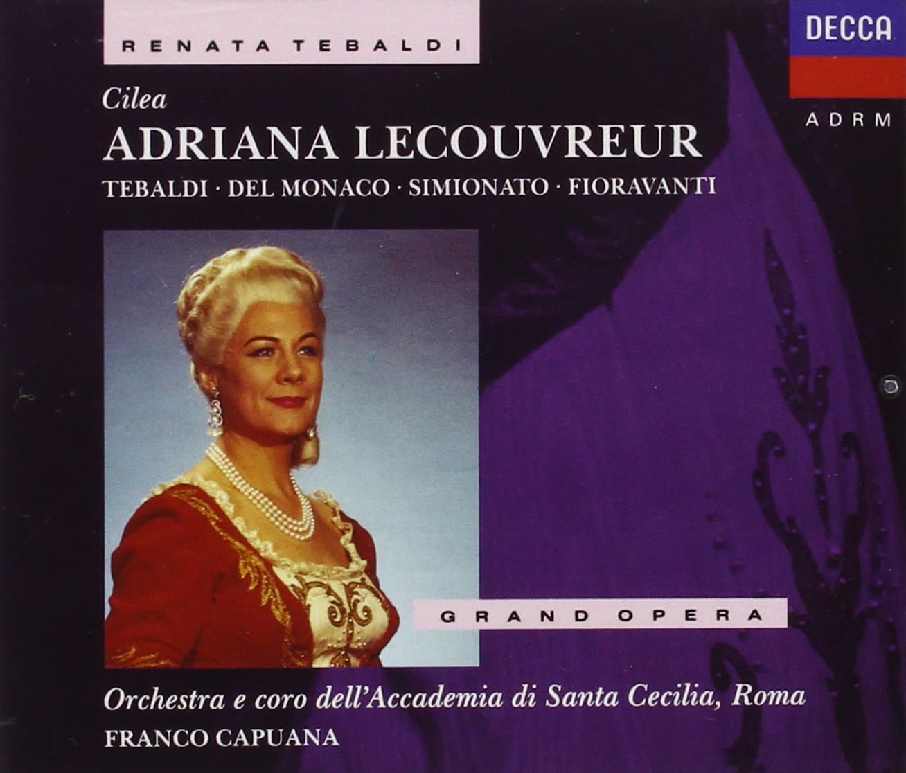 Cilea: Adriana Lecouvreur