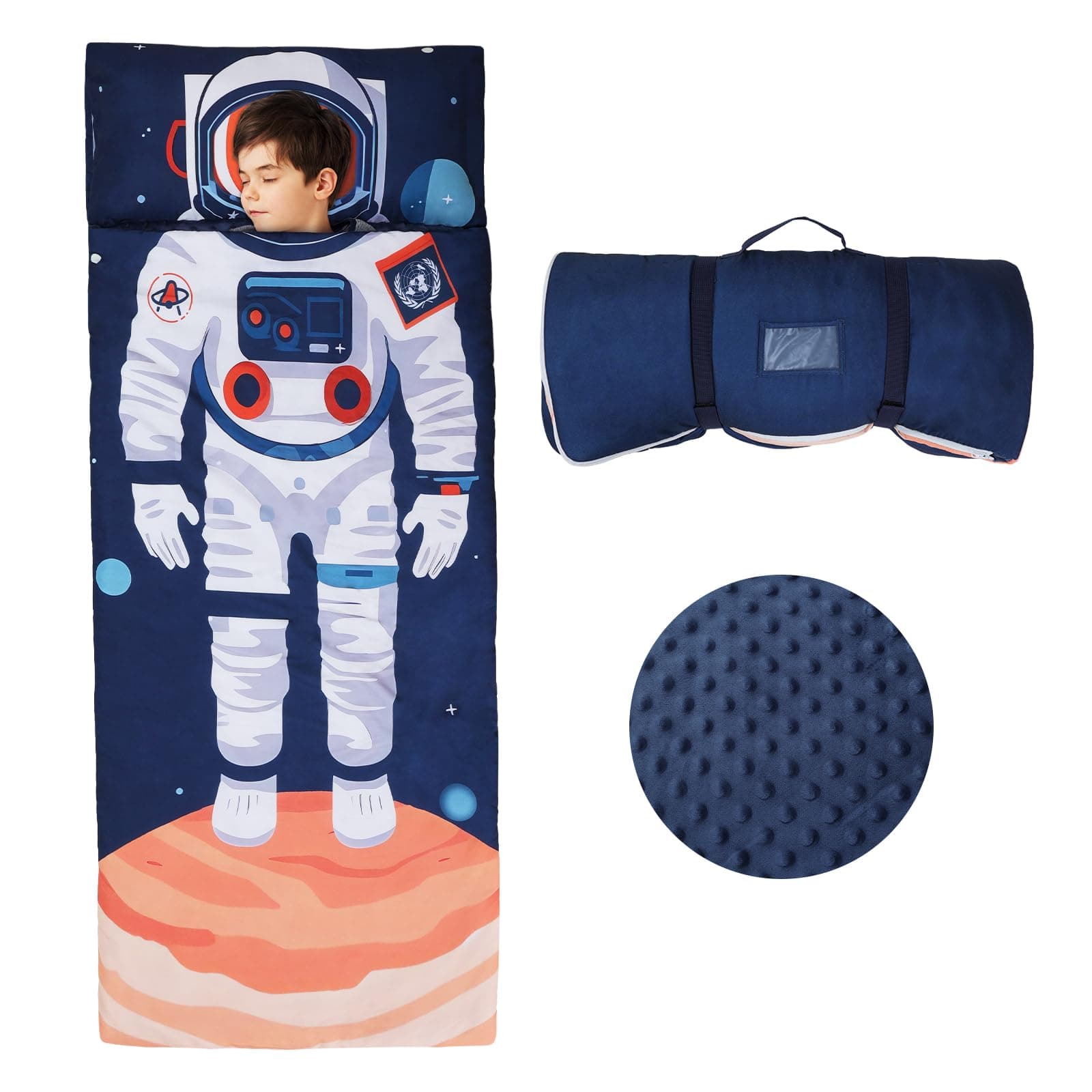 Astronaut Sleeping Bag