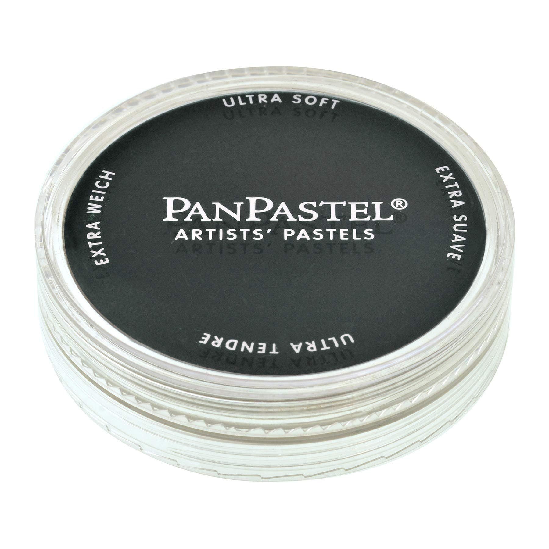 PANPASTEL 9ML BLACK