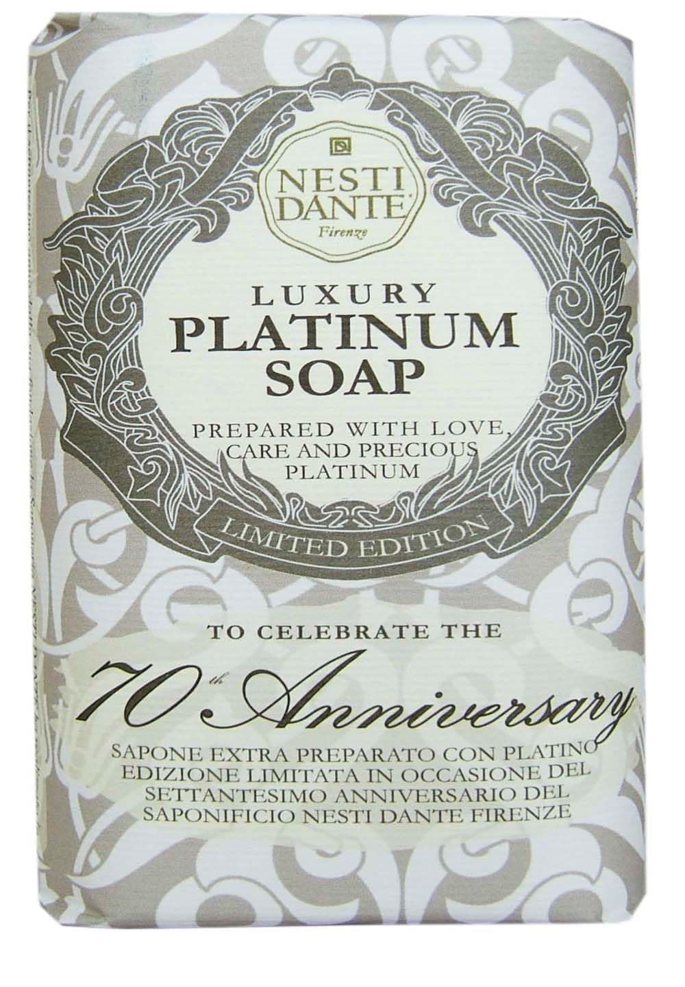 Precious Platinum Soap, 250g