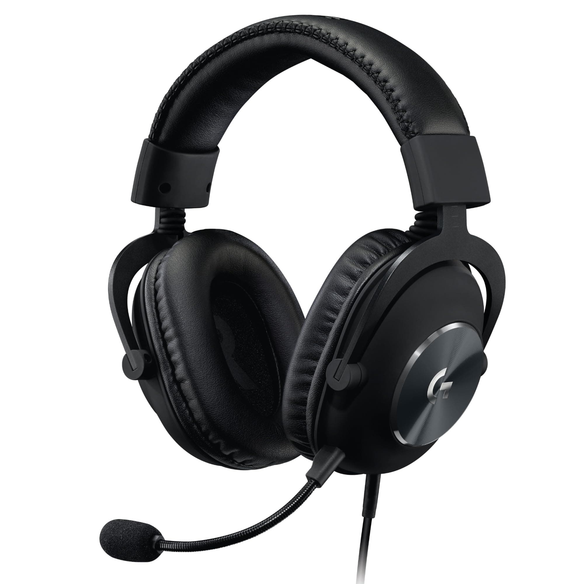 Logitech G Pro X SE Wired Gaming Headset with Microphone: Detachable Microphone, DTS Headphone:X 7.1, for PC, Xbox One, Xbox Series X|S, PS5, PS4, Includes USB DAC - Black