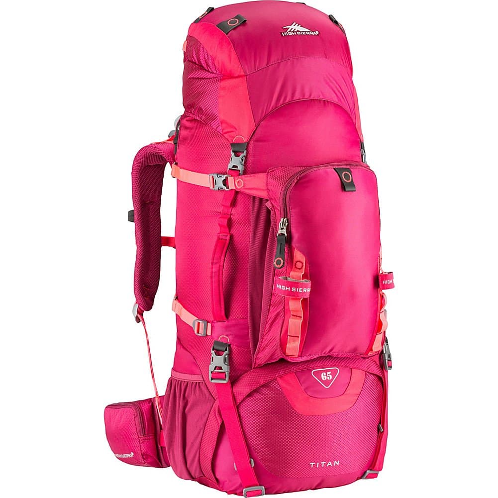 High Sierra Titan 65 Frame Pack