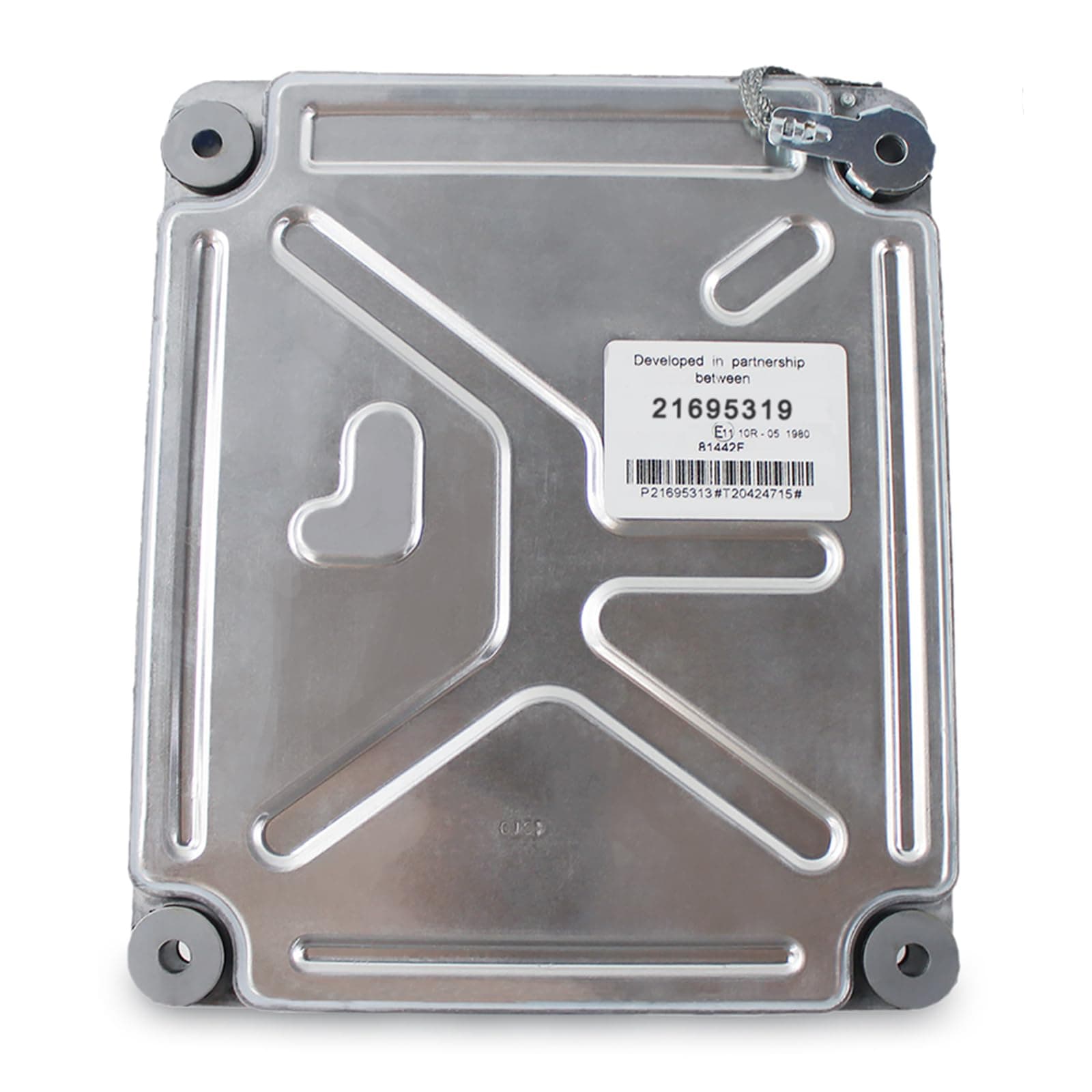 21695319 ECU ECM Controller Electronic Control Module Programmed for Volvo Penta TAD1640GE TAD1641GE TAD1642GE TAD1642VE TAD940GE TAD941GE D9 D12 D16 D9-A2A Engine