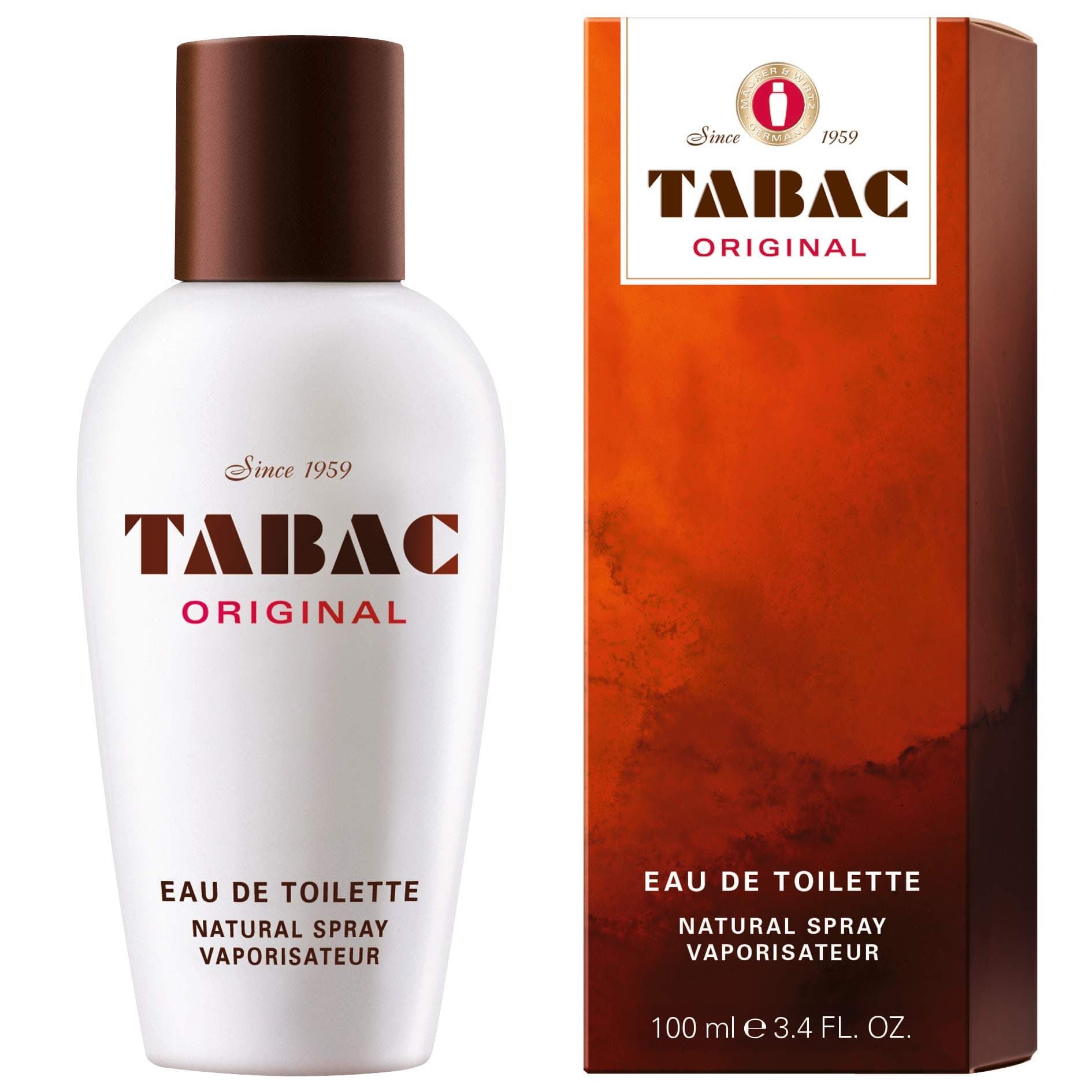 Tabac Original EDT NATURAL SPRAY 100ML