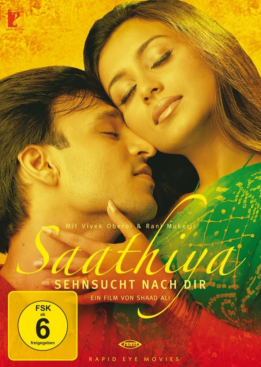 Saathiya - Sehnsucht nach Dir