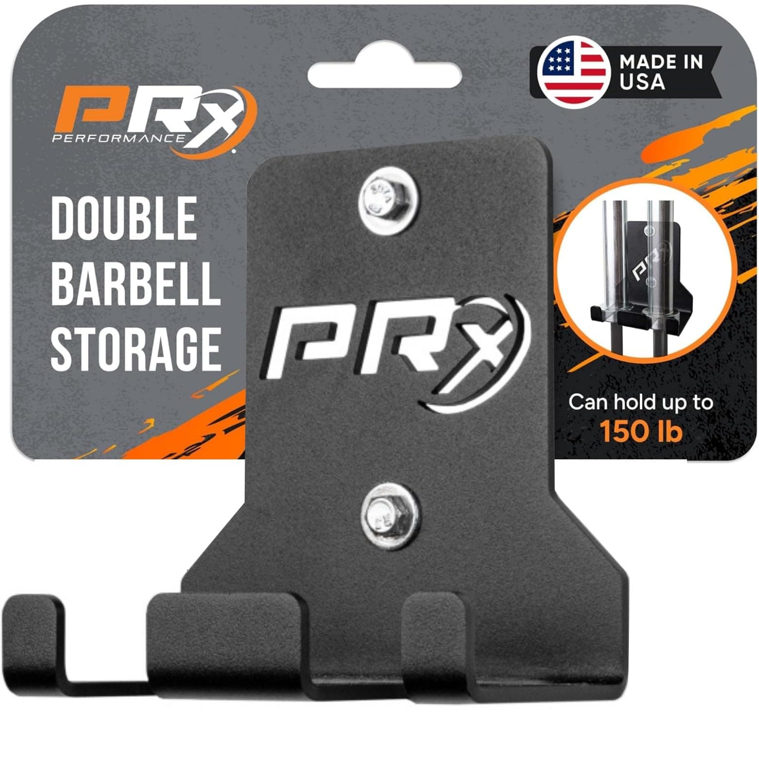 Double Barbell Hanger
