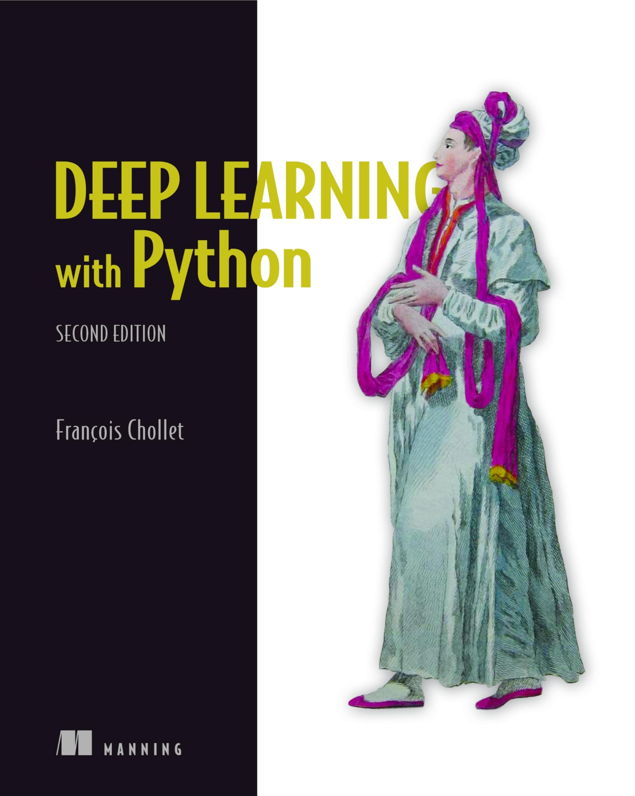 Manning Publications Deep Learning with Python, Second Edition