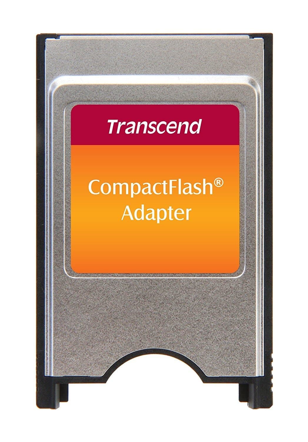 PCMCIA CompactFlash Card Adapter,High-Speed Data Transfer, Plug and Play-TS0MCF2PC