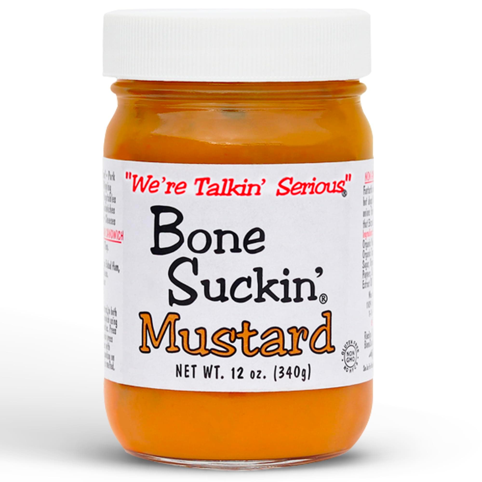 Bone Suckin' Mustard