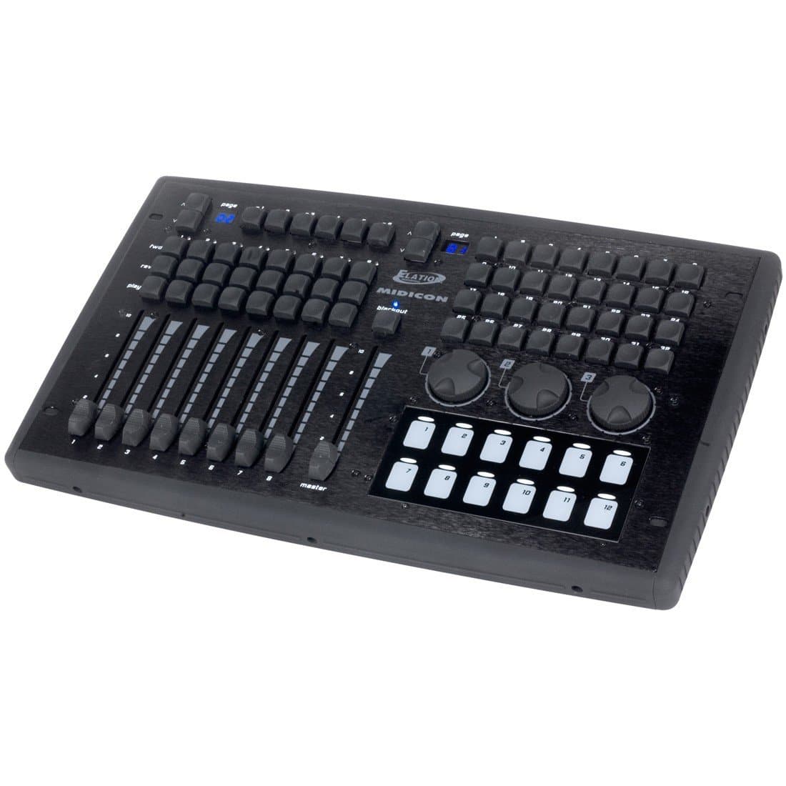 Elation MIDIcon Midi Controller For DMX Software - New