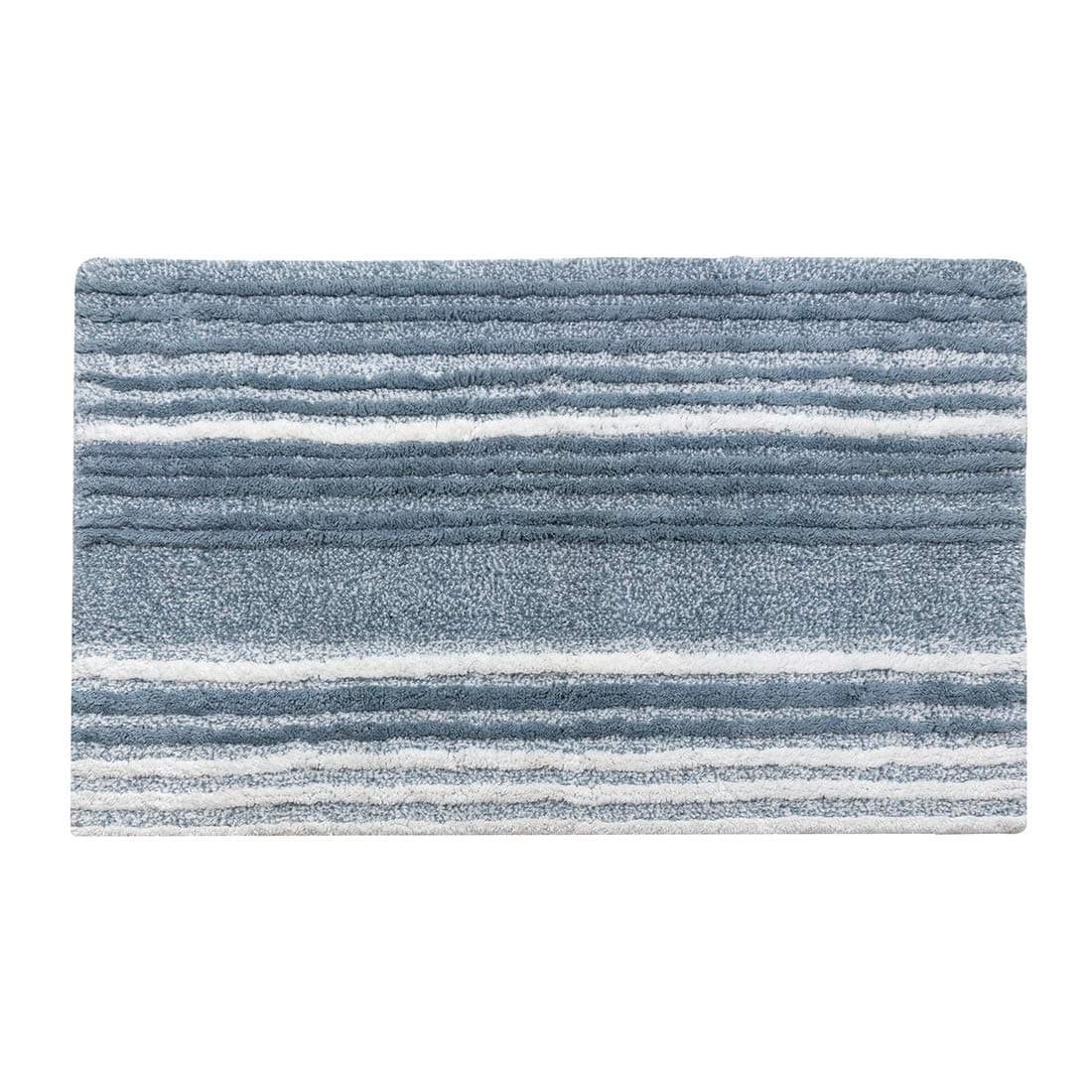 CroscillNomad Bath Rug, Blue