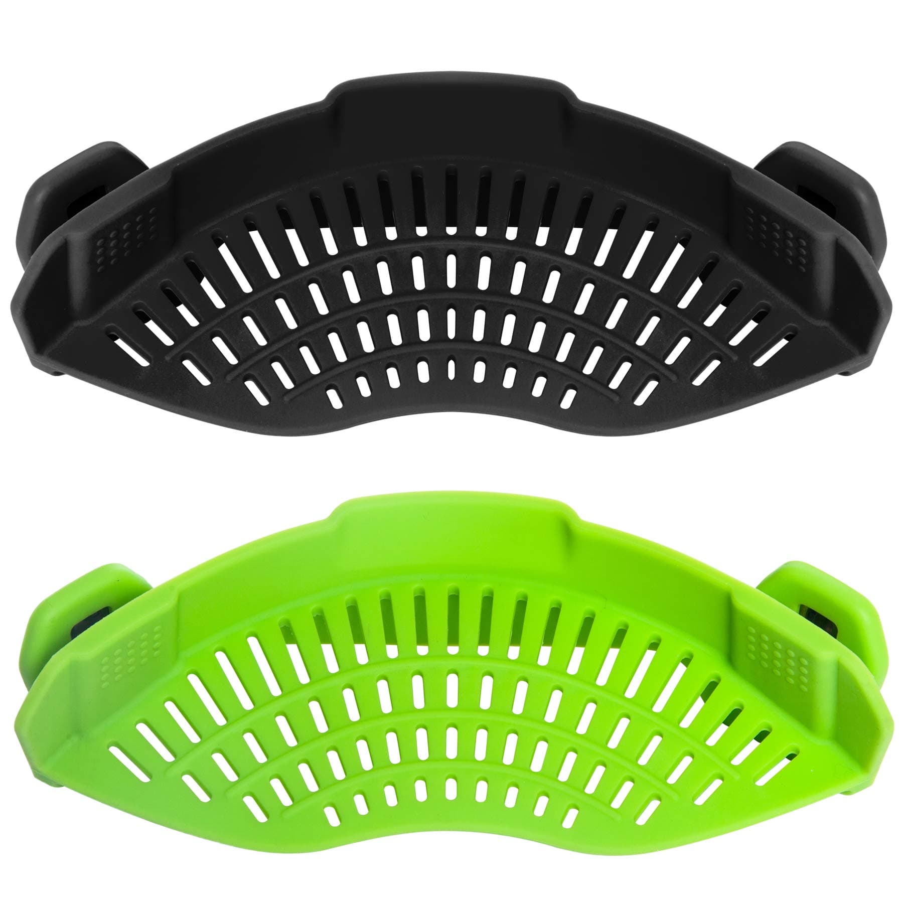 2PACK AUOON Clip on Strainer