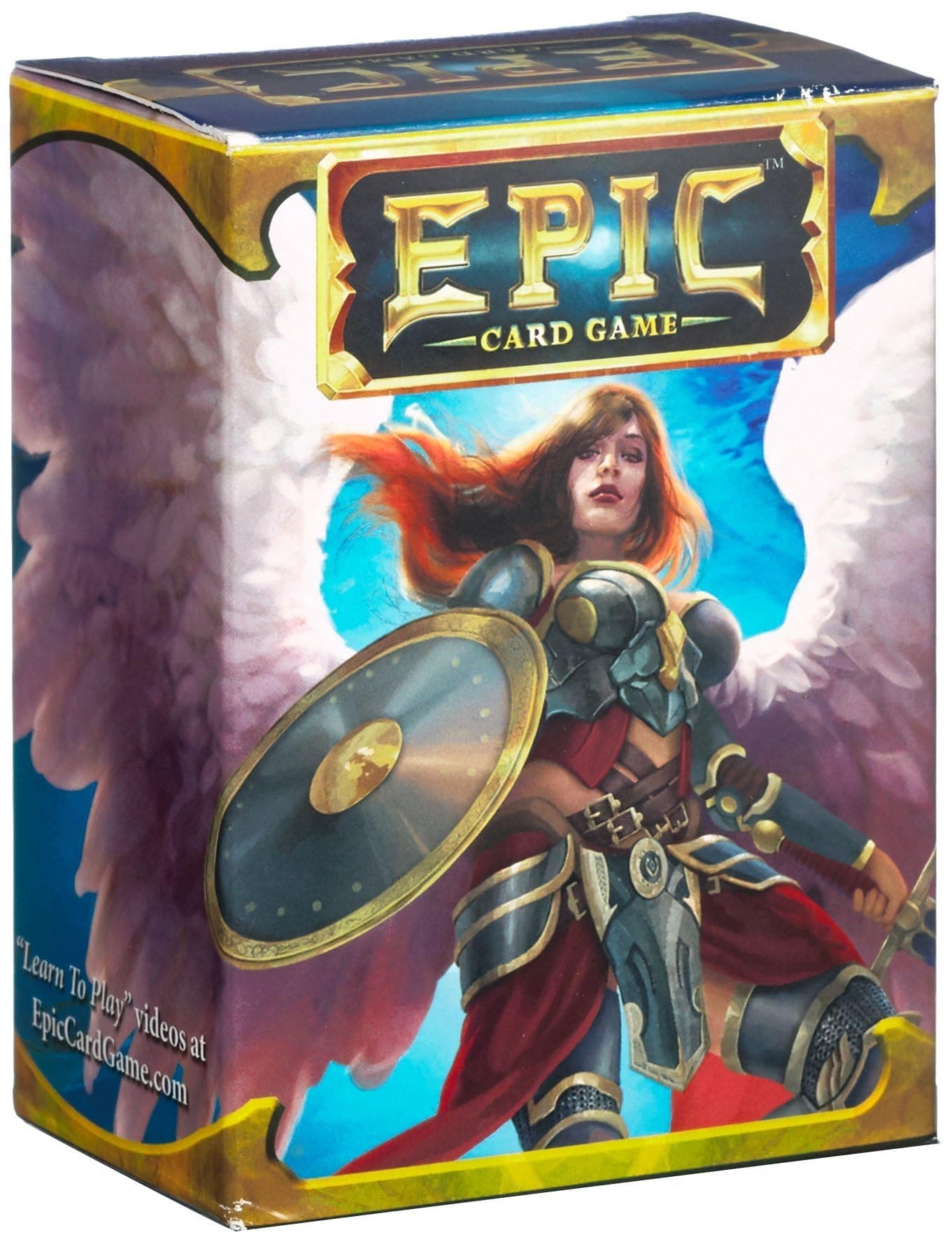 Wise Wizard Games: Epic Deckbuilding Card Game