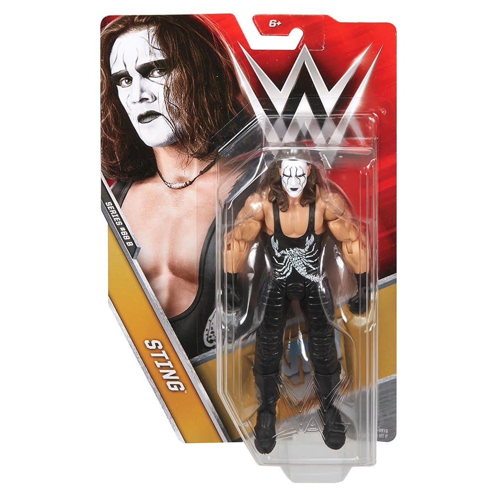 WWESting Action Figure