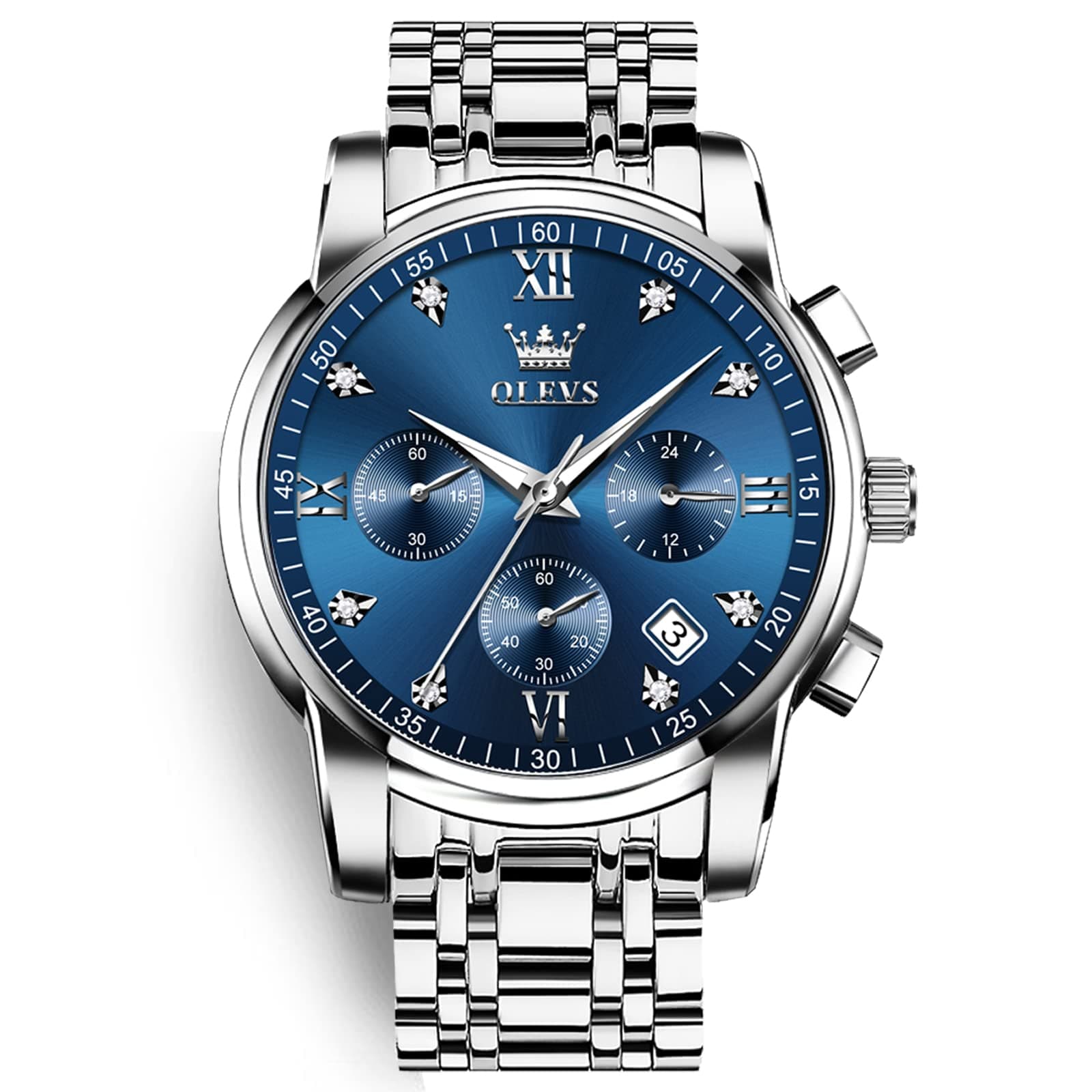 Men Chronograph Watch