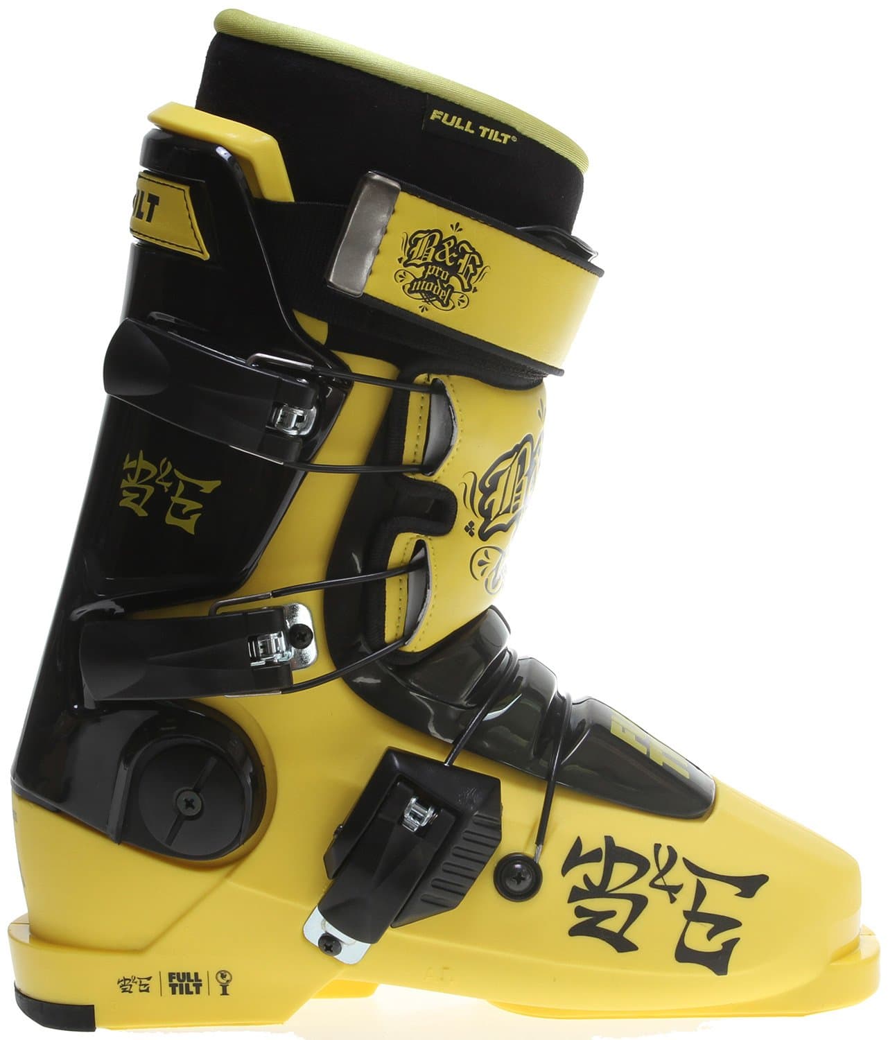 Ski Boot Men Full Tilt B&E 2014