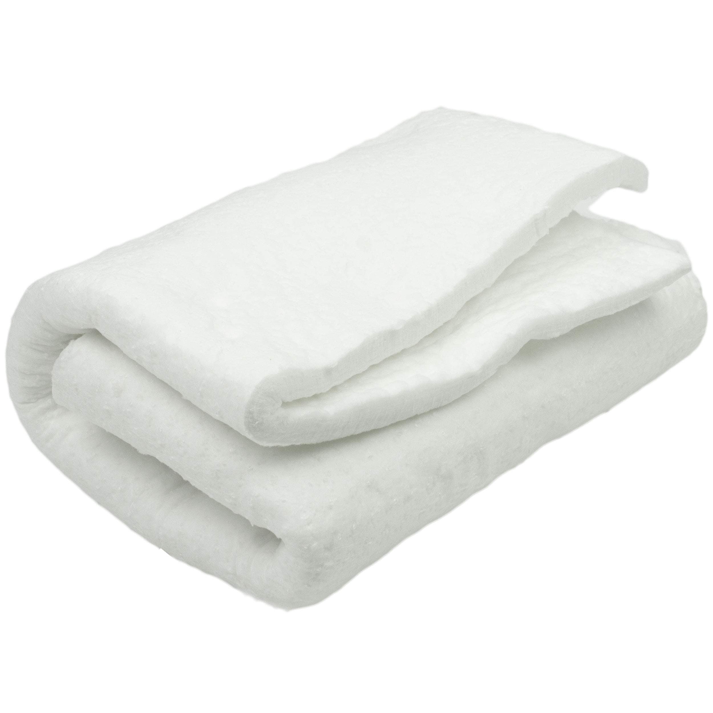 Replacement Quadrafire Universal Cut to Size 1/2'' Thick Baffle Blanket, 832-3390, 2350E