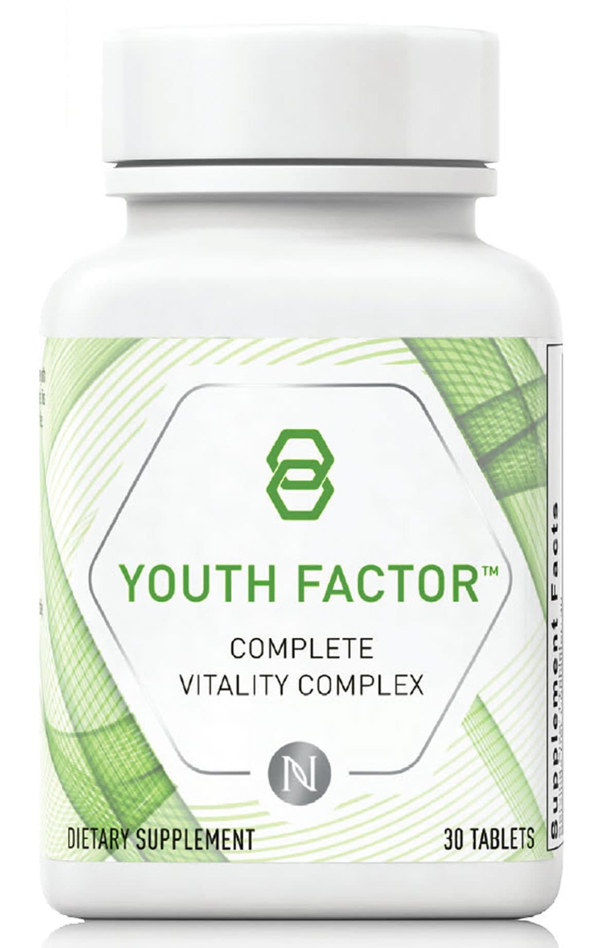 Nerium Youth Factor Complete Vitality Complex - 30 Tablets