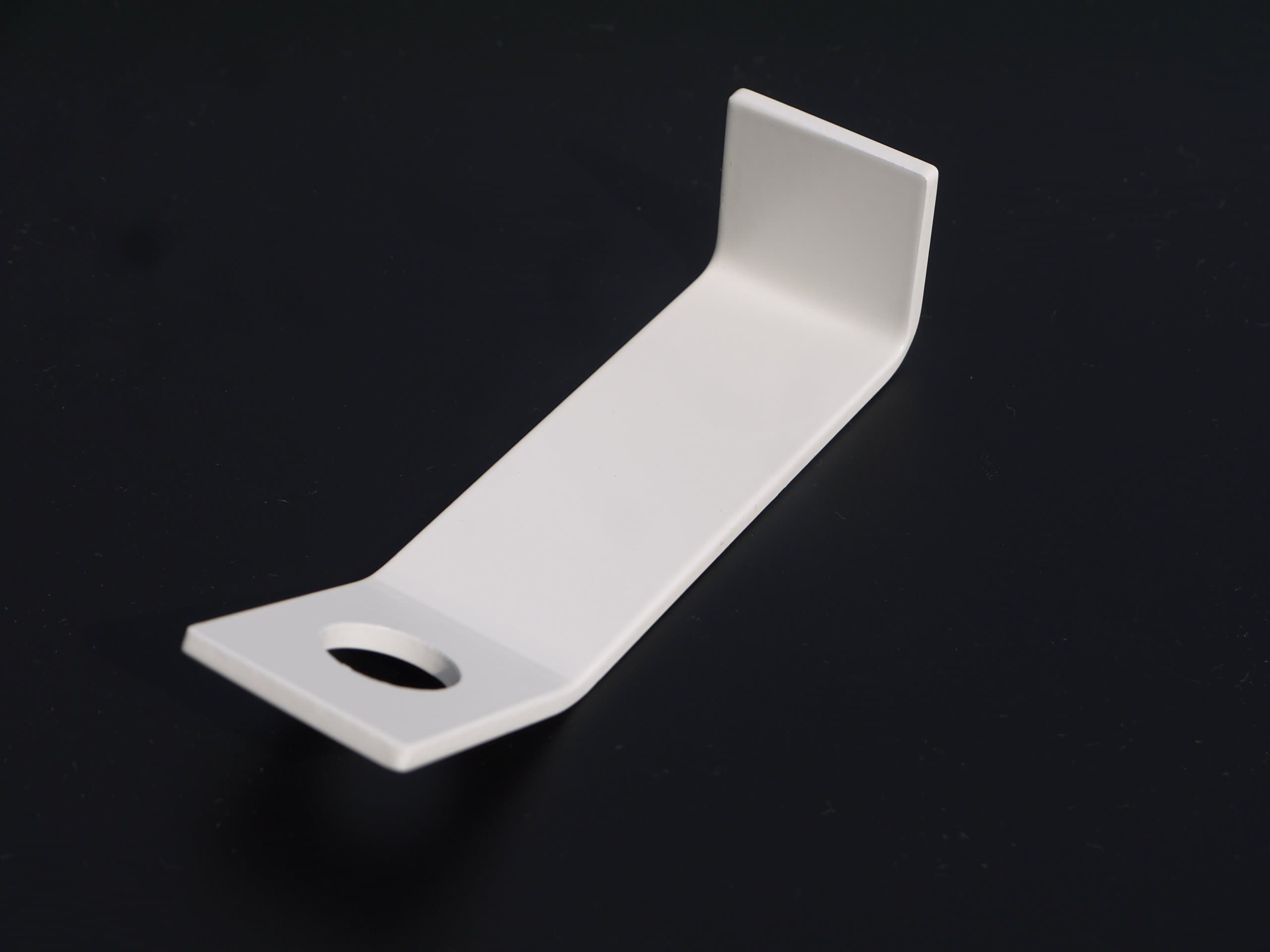 Lock Bracket Yeti Security Locking Bracket Cooler Secure Tundra Coolers White